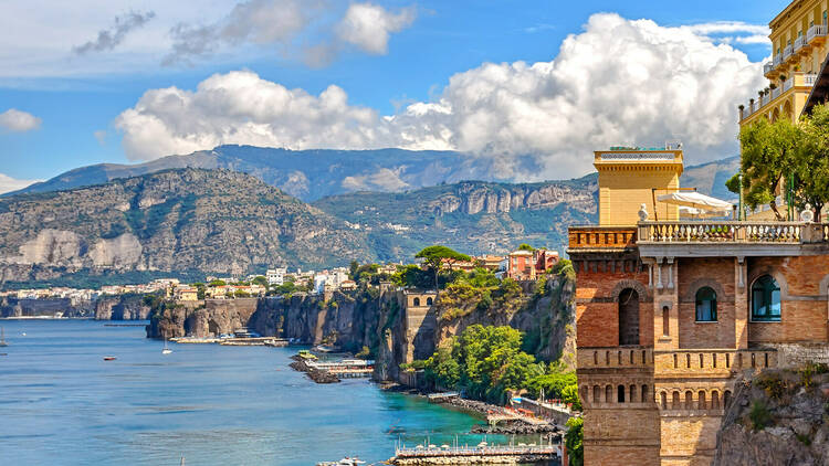 Trovare escort di lusso nella Penisola Sorrentina