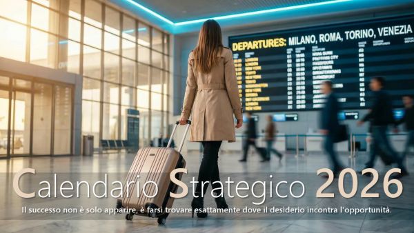 La rotta dell'escorting di Lusso - I Top 100 appuntamenti da non perdere!