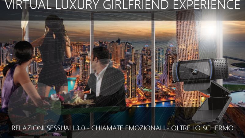 Virtual Luxury Girl Friend Experience